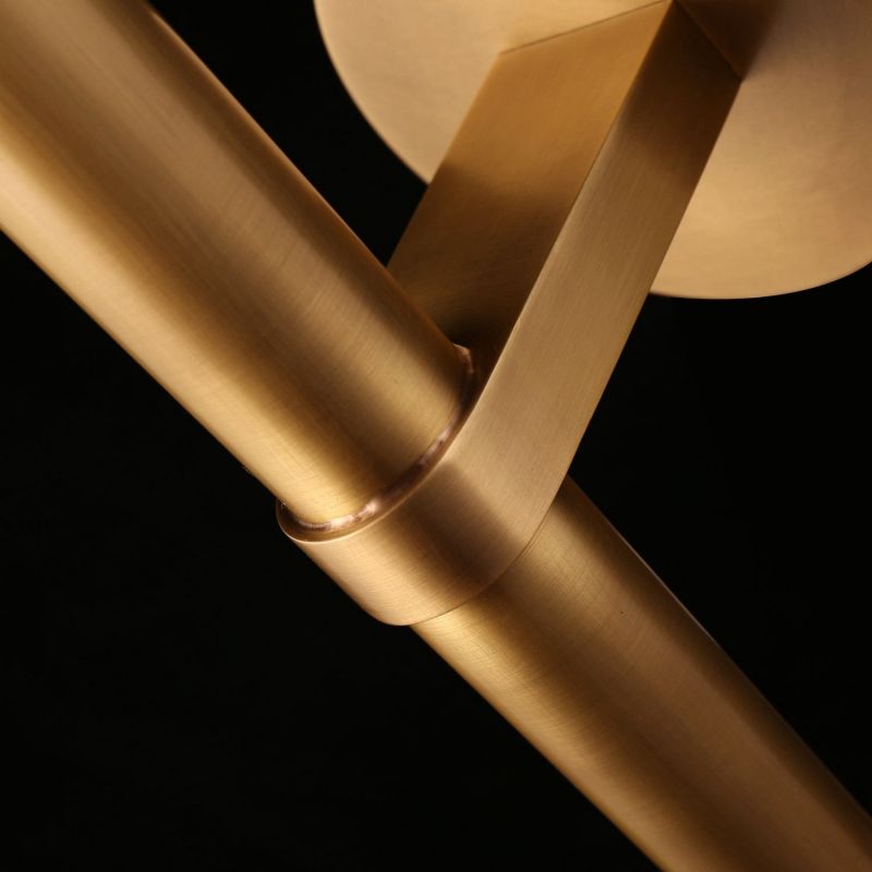 Charlotte Slender Torch Wall Sconce
