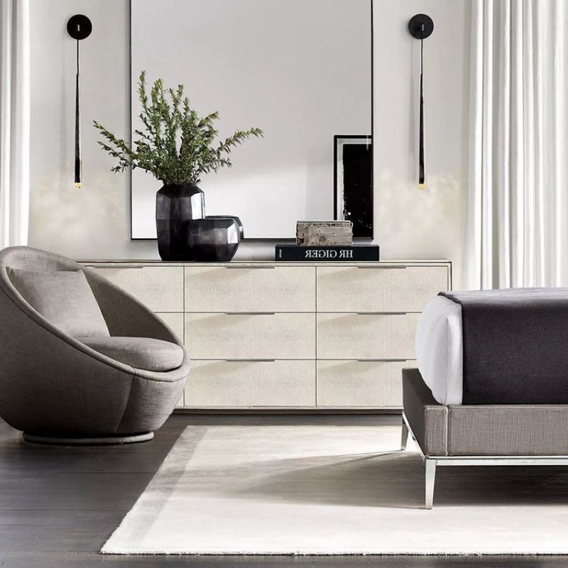 Charlotte Tubular Wall Sconce