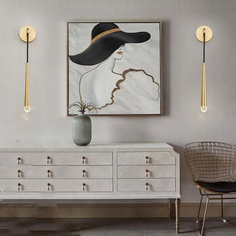 Charlotte Tubular Wall Sconce