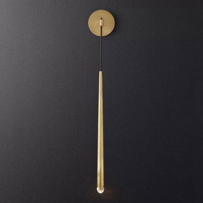 Charlotte Tubular Wall Sconce