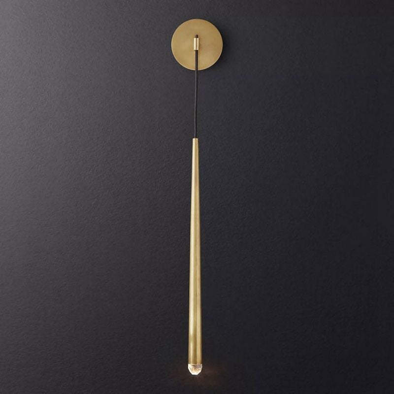 Charlotte Tubular Wall Sconce