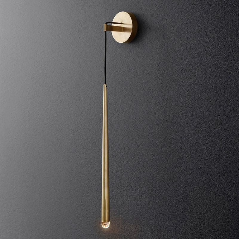Charlotte Tubular Wall Sconce