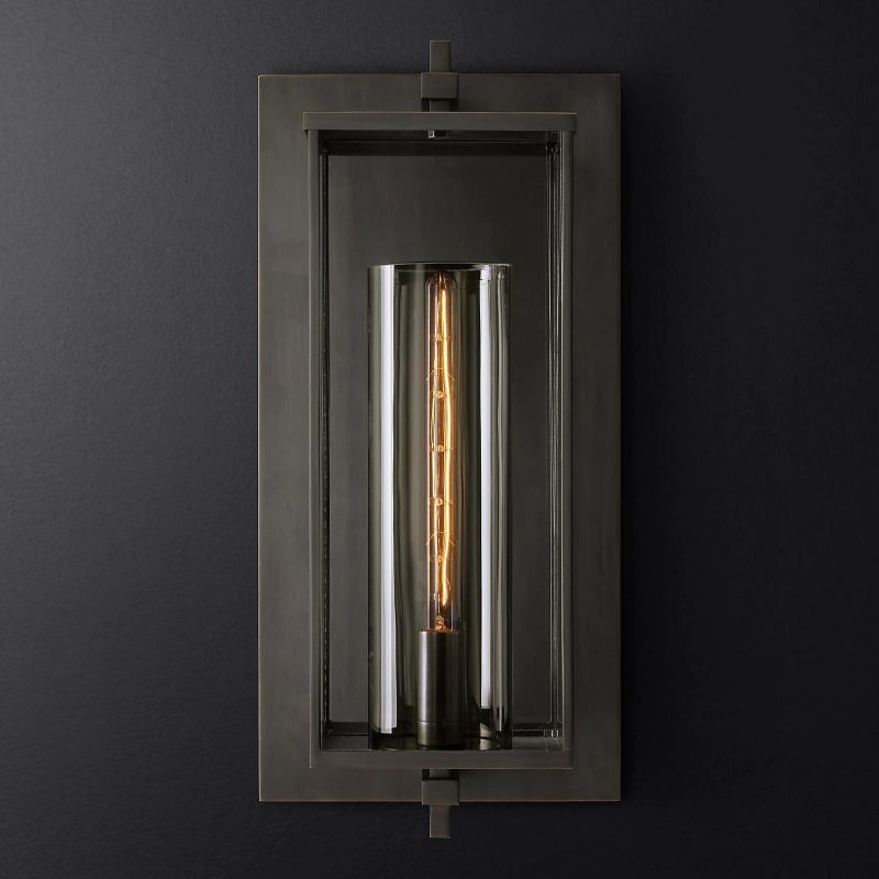 Vera Square Grand Wall Sconce