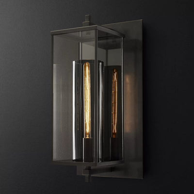 Vera Square Grand Wall Sconce
