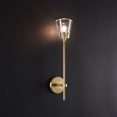 Verrecchia Torche de Grand Wall Sconce