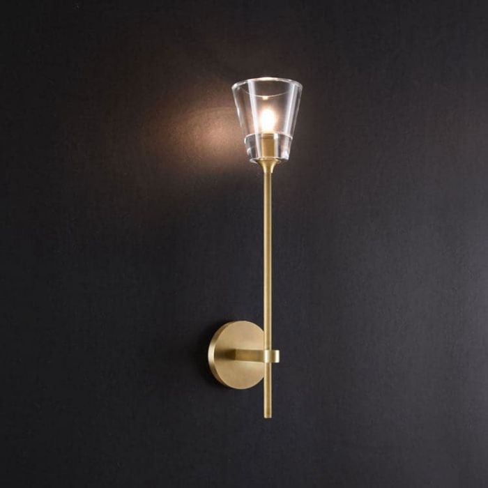 Verrecchia Torche de Grand Wall Sconce