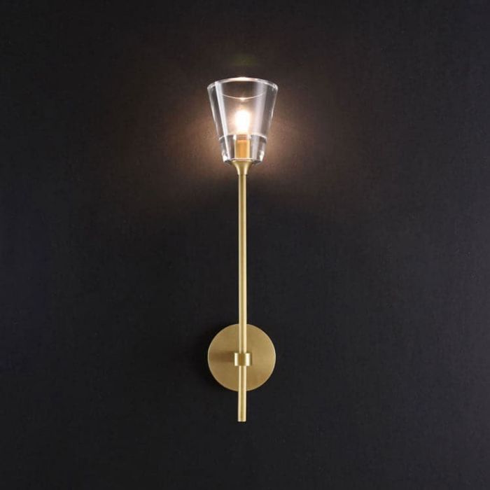 Verrecchia Torche de Grand Wall Sconce