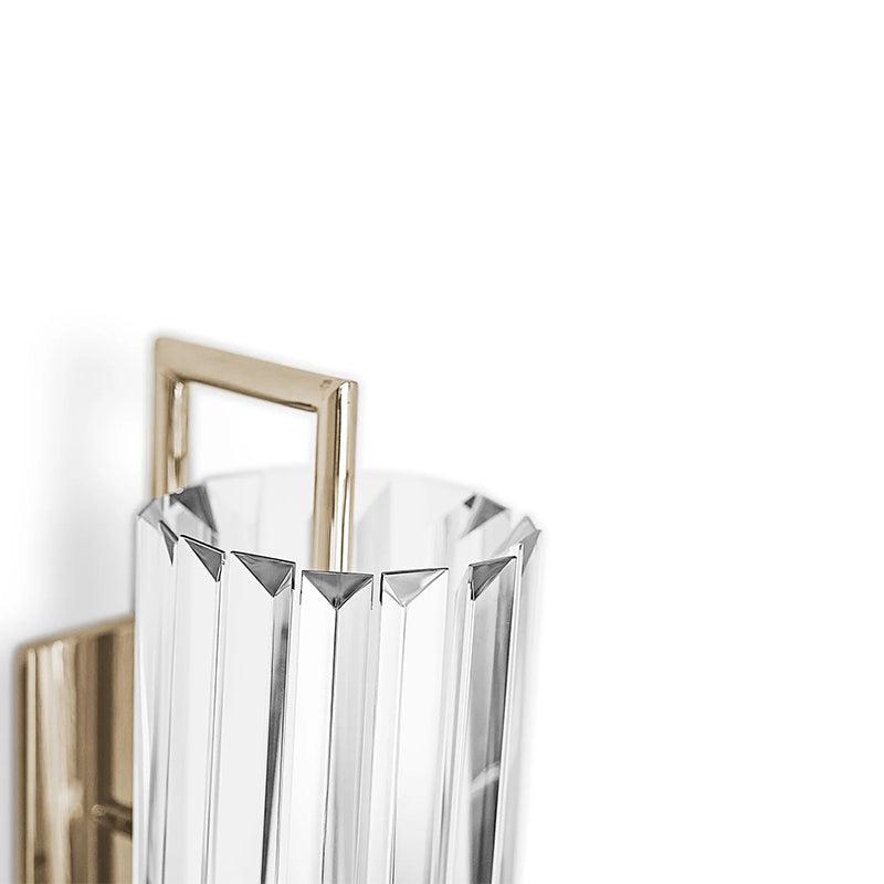 Yilia Modern Wall Light 7.1" D, Decorative Wall Light