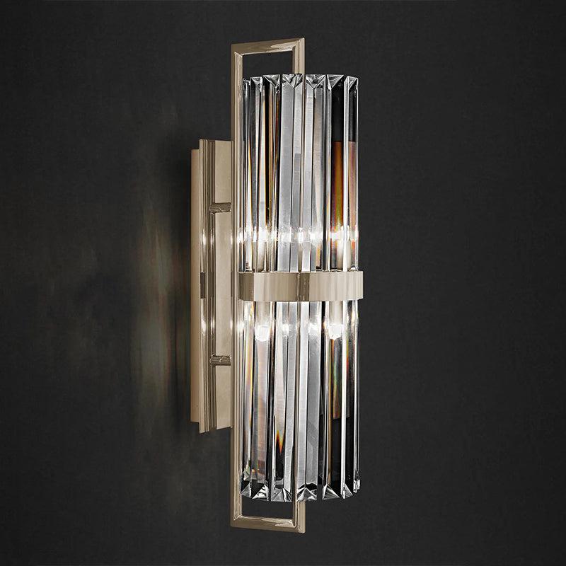 Yilia Modern Wall Light 7.1" D, Decorative Wall Light